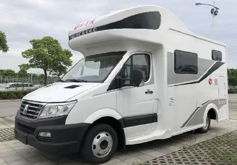 樂(lè)享通C型房車（6座5臥）